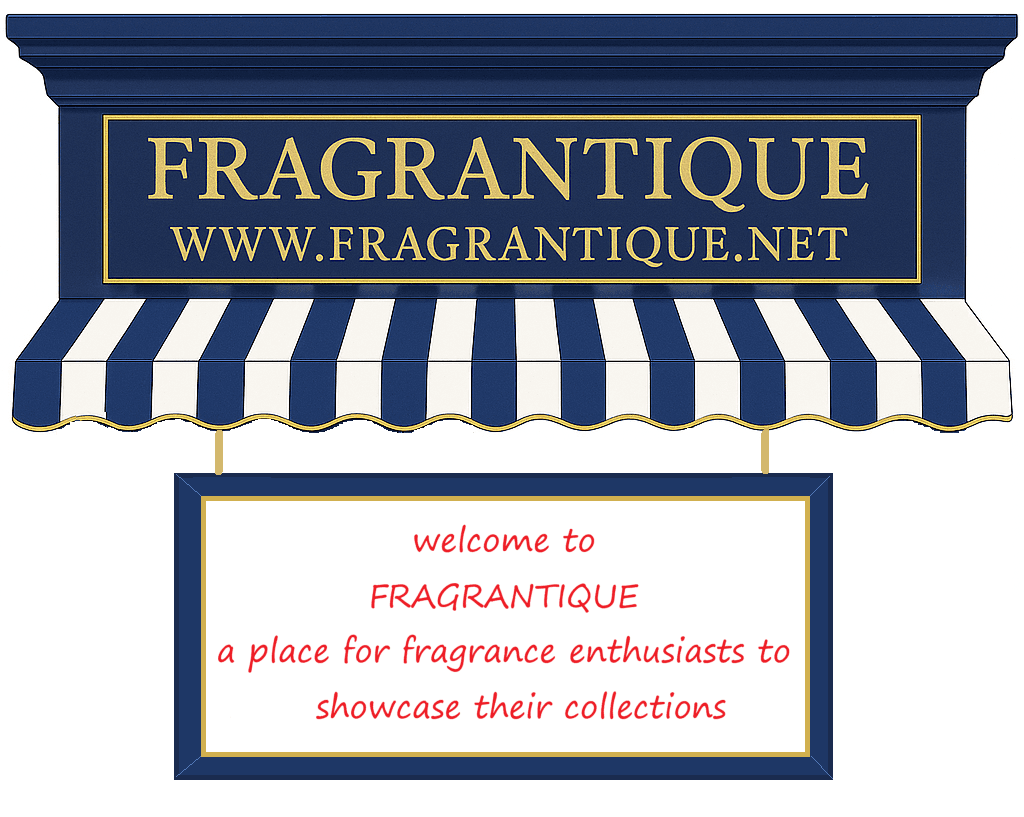 Fragrantique Header